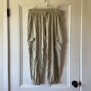 🌟 3 FOR $10 🌟  Bluenotes lightweight cargo pant joggers